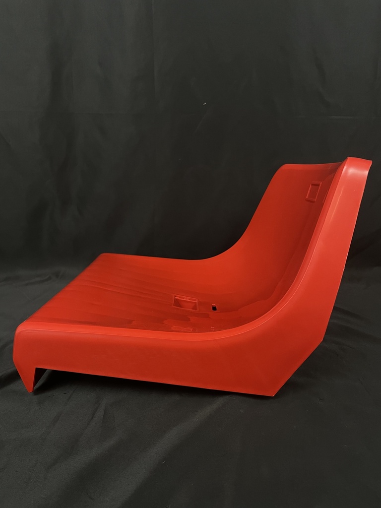 SIÈGES DE TRIBUNE ROUGE