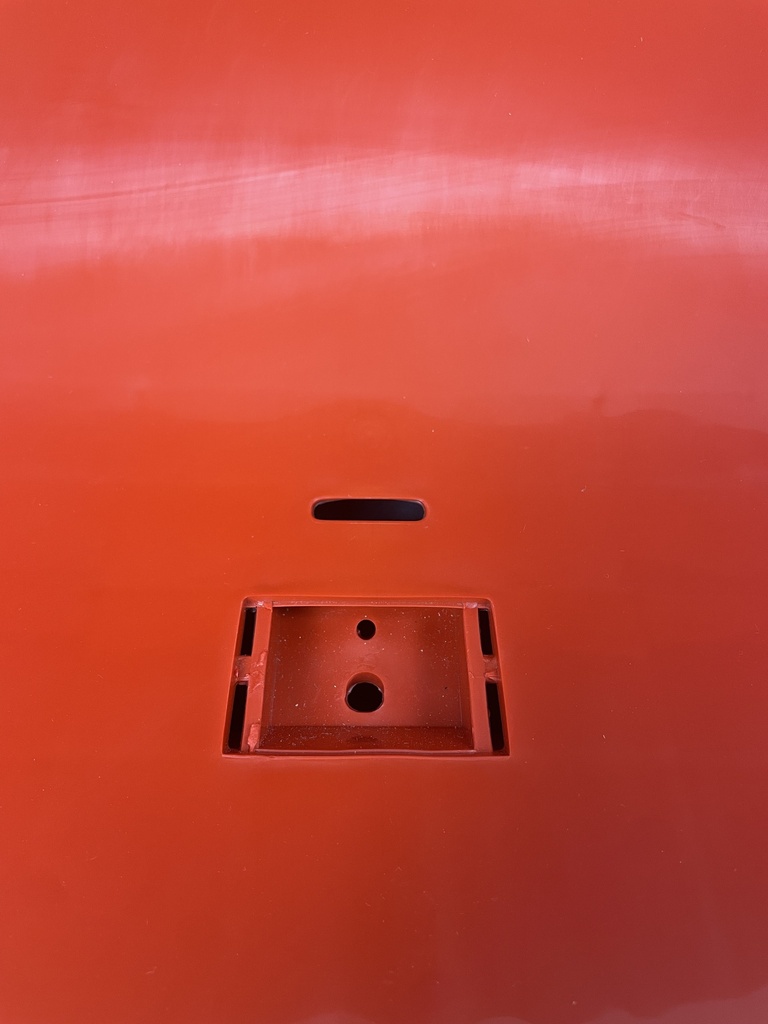 SIÈGES DE TRIBUNE ROUGE