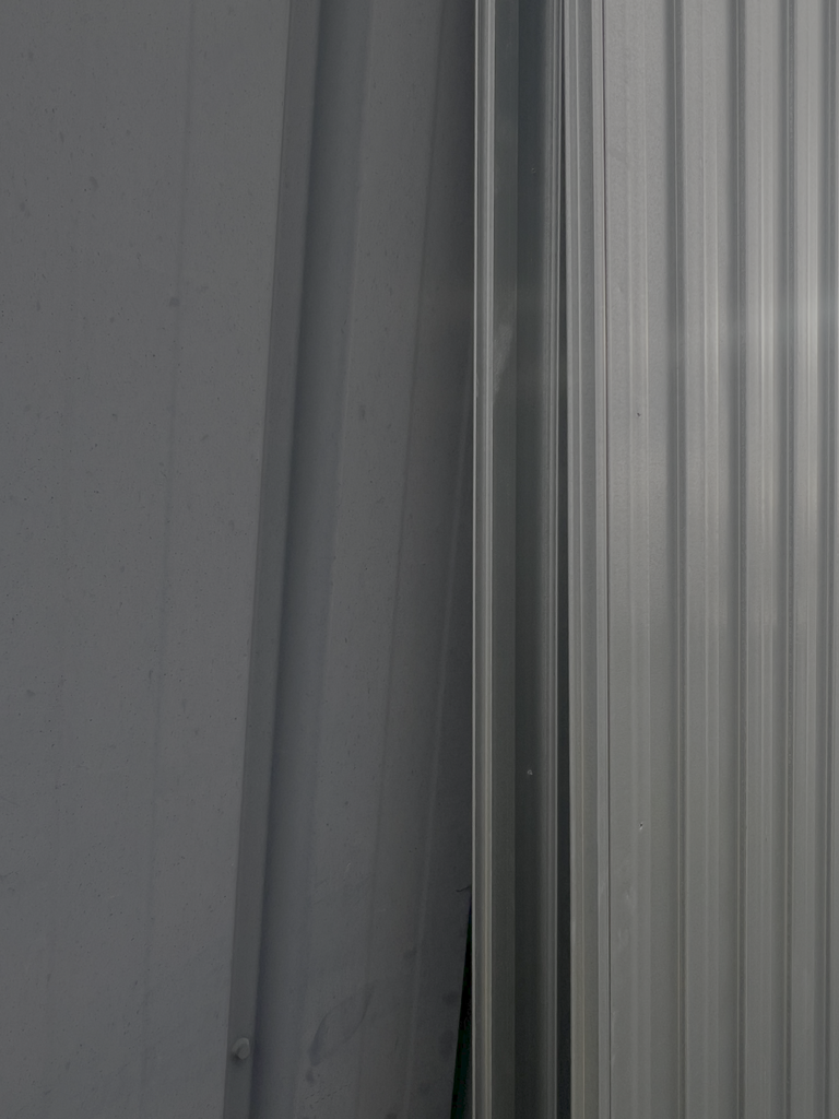 PORTE STRATIFIÉ BOIS A GALANDAGE