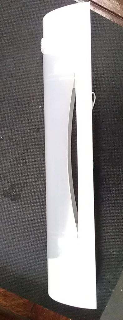 Applique murale Prismaline avec interrupteur Sarlam 189827