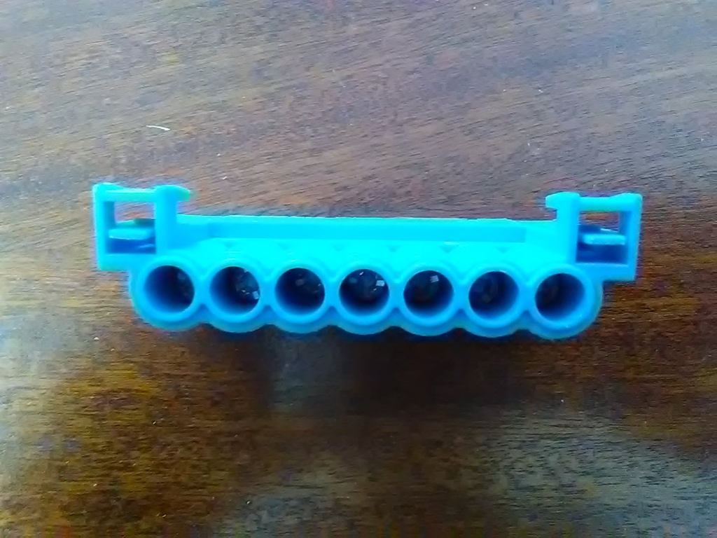 BORNIER D'ARRIVÉE NEUTRE (Legrand)